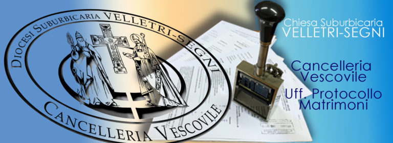 Cancelleria Vescovile – pausa estiva: 16 -31 agosto
