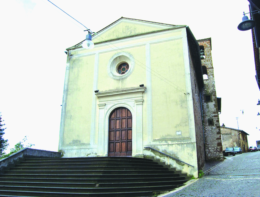 Quanto Dura Un Rosario In Chiesa PARROCCHIA S. STEFANO PM. - Diocesi Suburbicaria Velletri - Segni