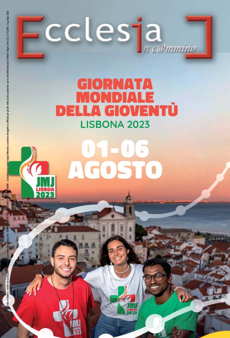 Luglio-Agosto 2023 – n. 205