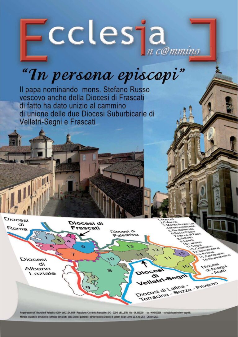 Ottobre 2023 – n. 207