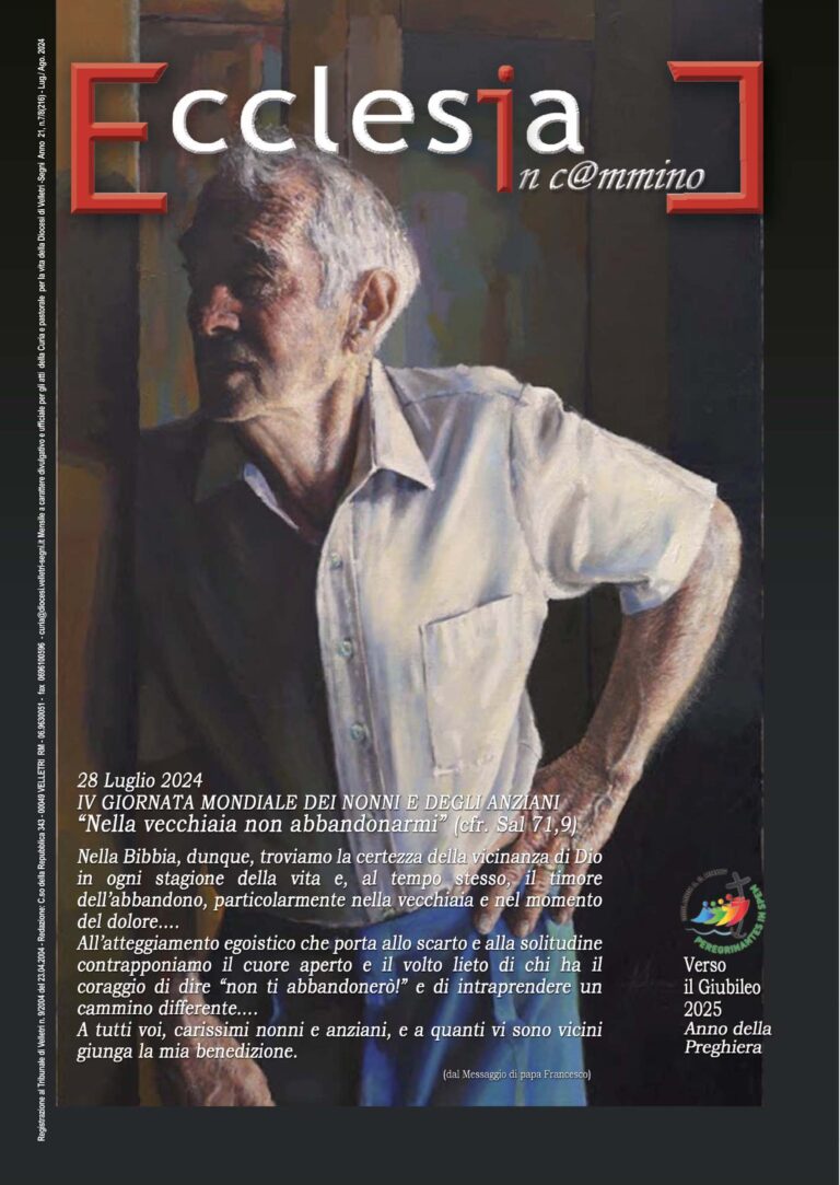 Luglio/Agosto 2024 – n. 216