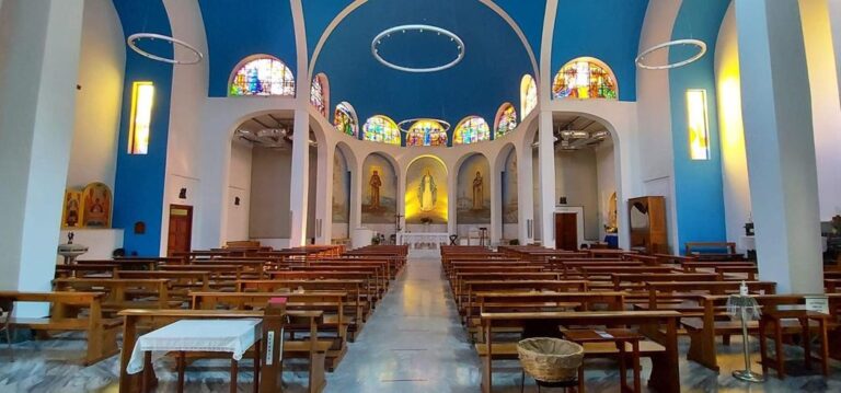 Colleferro, Maria SS. Immacolata | 15 dicembre: Concerto per Organo a 4 mani e tromba
