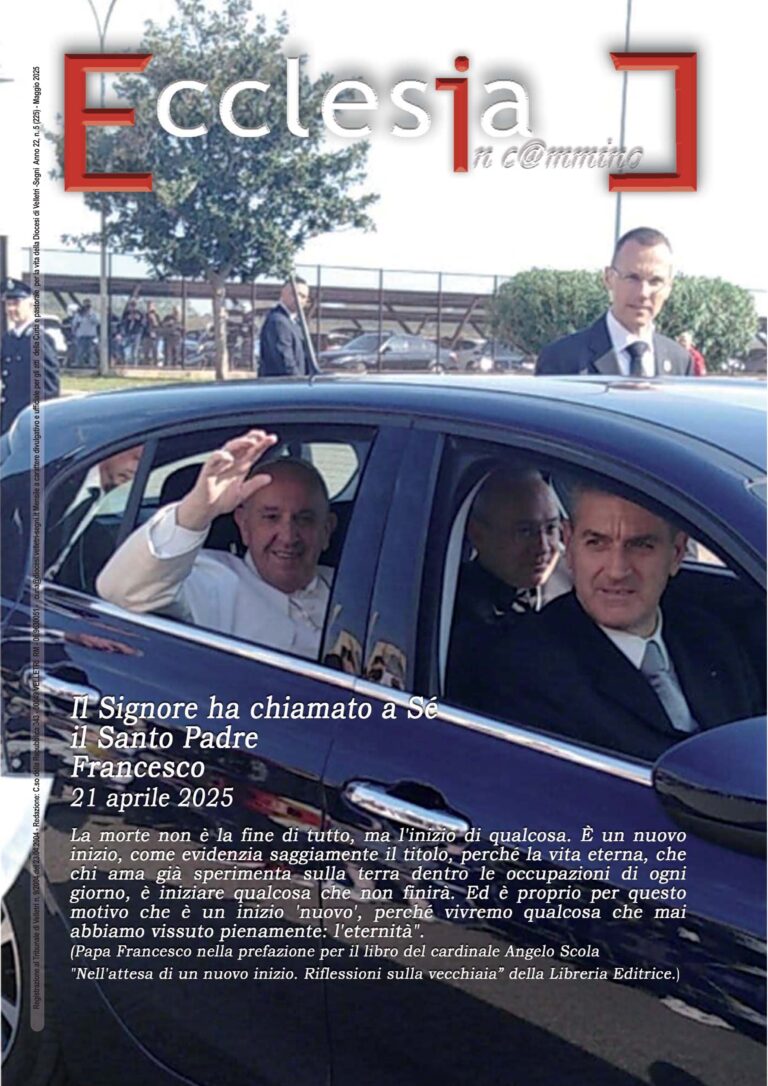 Maggio 2025 – n. 225