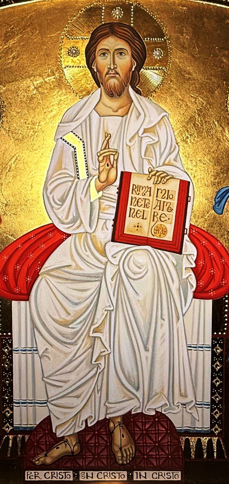 Gli Auguri di Pasqua del Vescovo