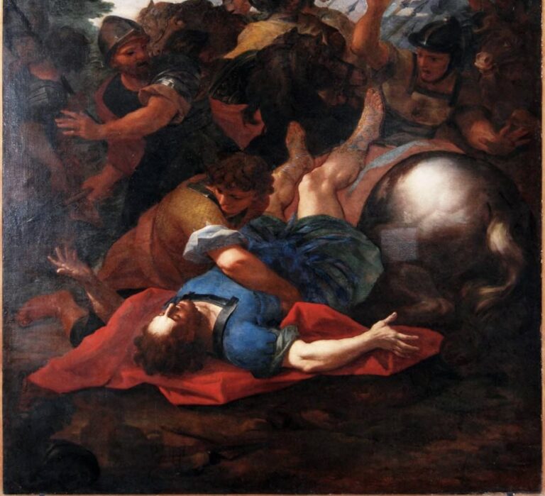 La conversione di san Paolo MDV Foto di Georgios Chrysostomidis