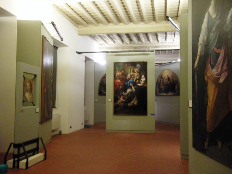 Museo diocesano Velletri: chiusura invernale nel mese di febbraio