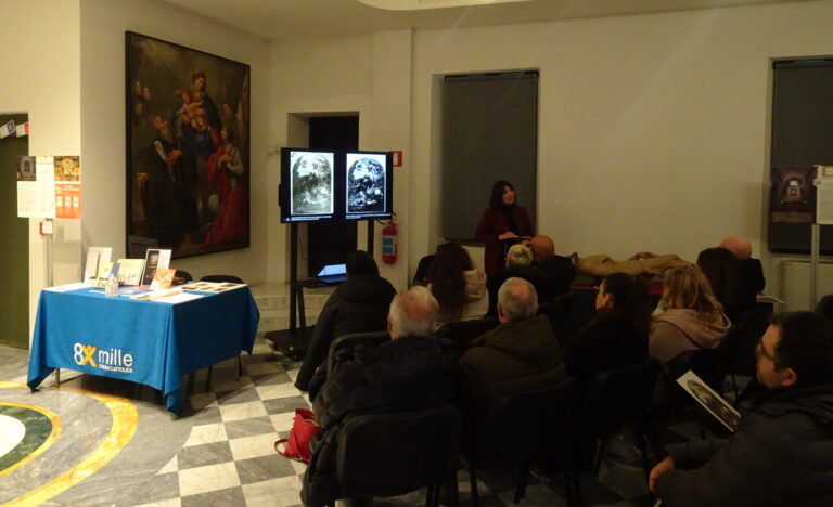 Museo diocesano Velletri | SoloUna – Conversazioni attorno ad un’opera d’arte: 24 gennaio, presentazione della Conversione di S. Paolo