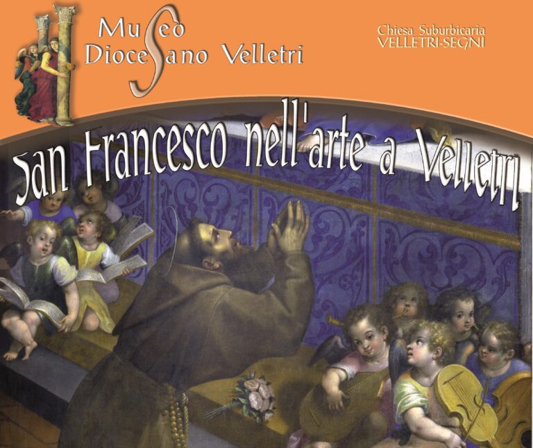 MAB Diocesi Velletri-Segni: visite guidate “San Francesco d’Assisi 1226-2026”